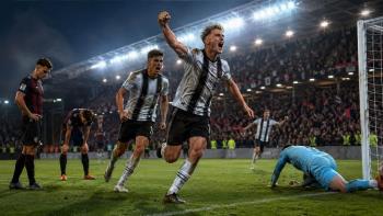 Dundalk siegt bei Bohemians in Unterzahl, Eoin Kenny entscheidet League of Ireland Premier Division in Dublin