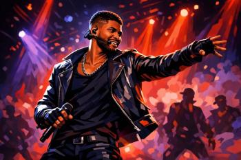 Entradas para Usher Inglewood