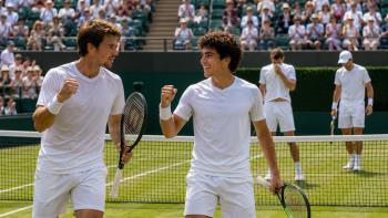 Altmaier et Fonseca après un tie-break serré face à Doumbia et Polmans en demi-finale du double ATP Halle
