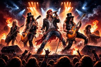 Ulaznice za Guns N' Roses Atlanta