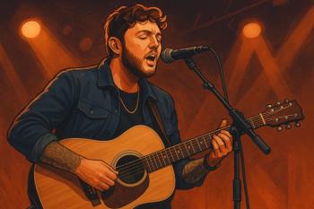 Billets pour James Arthur Scarborough