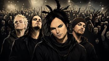 Tickets for The Rasmus Madrid