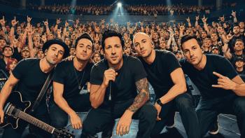 Tickets for Simple Plan Manchester
