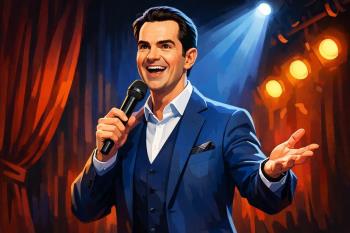 Tickets für Jimmy Carr Haarlem