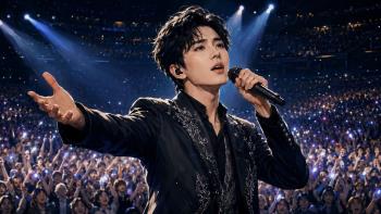 Tickets für Dimash Qudaibergen Santiago