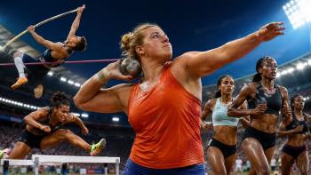 Diamond League 2026 ruszyła w Keqiao z rekordem Schilder, skokiem Duplantisa i…