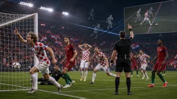 Chorwacja odpada po meczu z Portugalią i dramacie VAR, gol Gvardiola w 103. mi…