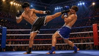 Extreme Fight Game RISE Tickets