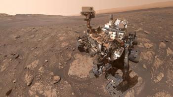 Curiosity on Mars discovered the most diverse set of organic molecules to date and opened new questions about ancient life