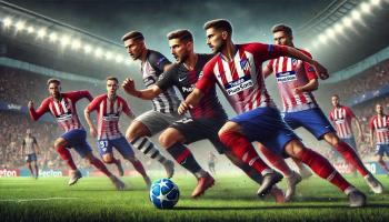 Sparta Praha vs Atlético de Madrid – UEFA Champions League, entradas espectaculares para Praga