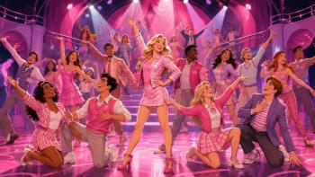 Bilety na Legally Blonde Miasto Singapur