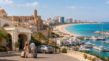 Sousse 2026: smještaj, hoteli, apartmani, najbolje lokacije, parking, cijene i praktični savjeti za putnike