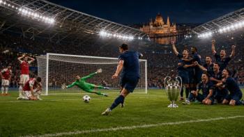 PSG obranio naslov Lige prvaka nakon drame s Arsenalom, produžetaka i penala u Budimpešti