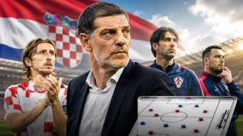 Slaven Bilić perfila el nuevo cuerpo técnico de Croacia, con Modrić y la salida del equipo de Dalić