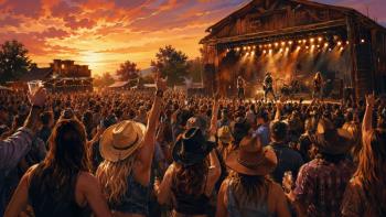 Bilety na Rock the Country Hastings