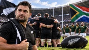 All Blacks bez Codie Taylora na Springboks: kluczowy test w Johannesburgu zmienia układ czteromeczowej serii