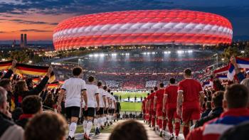 Alemania - Serbia en Múnich: Liga de Naciones, Allianz Arena, entradas y regreso de zonas de pie del grupo A2