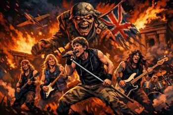 Iron Maiden