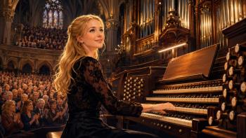 Tickets for Anna Lapwood Seattle