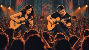 Ulaznice za Rodrigo y Gabriela Dallas