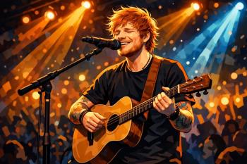 Tickets für Ed Sheeran New Jersey
