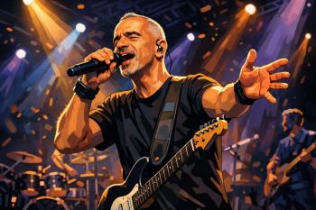 Tickets für Eros Ramazzotti Zürich