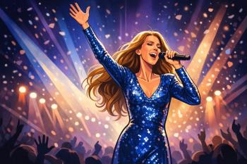 Tickets für Celine Dion Nanterre