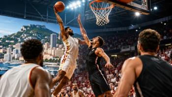 Monaco schlägt Paris Basketball 96:84 und erzwingt Spiel fünf im Finale der Betclic Élite um den Titel