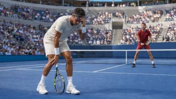 Félix Auger-Aliassime odpada z US Open po problemach zdrowotnych, Karen Khachanov wygrywa w czterech setach
