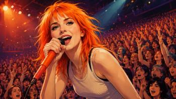 Ulaznice za Hayley Williams Alpharetta