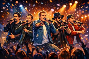 Ulaznice za Backstreet Boys Las Vegas