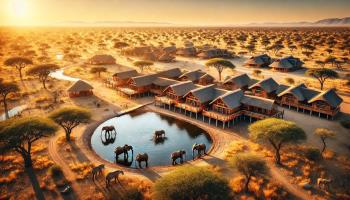 Alojamiento en Namibia – mejores hoteles y lodges para una estancia perfecta, Namibia