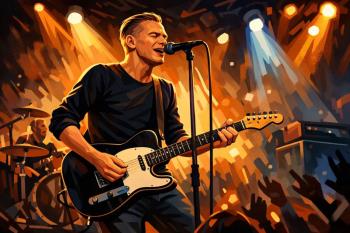 Tickets für Bryan Adams Genf