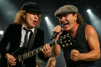 Tickets for AC/DC Edmonton