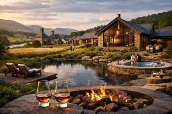 Speyside se dote d’un resort de whisky de luxe : restauration de la distillerie Coleburn, bien-être et gastronomie en Écosse