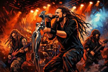 Entradas Korn