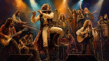 Tickets for Jethro Tull Magdeburg