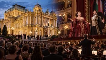 Zagrebački operni festival ulazi u završnicu uz rasprodane izvedbe i velika europska gostovanja u Zagrebu