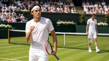 Taylor Fritz pobijedio Alexandera Bublika u Stuttgartu i izborio finale BOSS Opena na travi