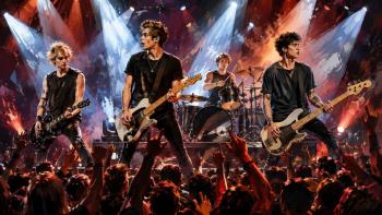 Tickets for 5 Seconds of Summer Monterrey
