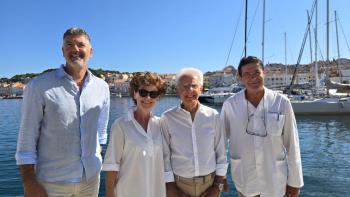 45-jährige Loyalitätsgeschichte: Wie Thiennes Edoardo Caltran und Franca Miotti zu Legenden von Lošinj wurden