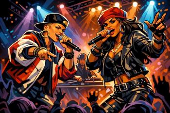 Ulaznice za Salt-N-Pepa Mansfield