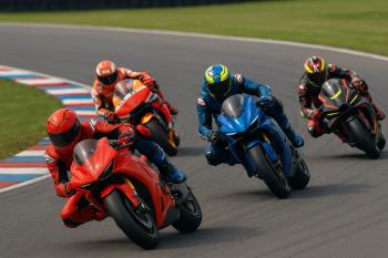 Billets pour MotoGP Austin