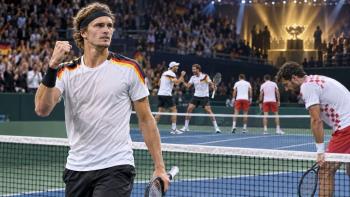 Njemačka izbacila Hrvatsku 3:1 u Halleu, Zverev potvrdio plasman na Davis Cup Final 8 u Bologni 2026