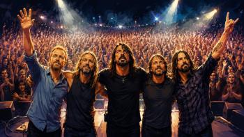Tickets for Foo Fighters Algés