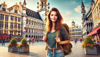 Brussels: Best Hotels and Hostels for Backpackers – Affordable and Comfortable Stays, Brussels