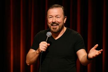 Ricky Gervais
