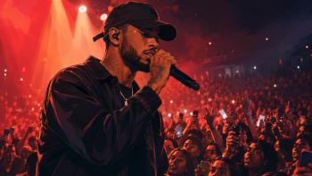 Bilety na Bryson Tiller Mansfield