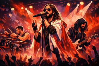 Tickets for Thirty Seconds to Mars Hanover