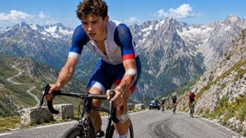 Paul Seixas odustao od Toura Auvergne-Rhône-Alpes nakon pada i otvorio pitanje oporavka za Tour de France